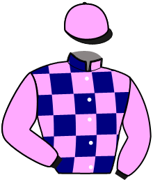 casaque portée par Renault Dav. jockey du cheval de course LA PERLE DU CAIEU, information pmu ZETURF casaque portée par Renault Dav. jockey du cheval de course LA PERLE DU CAIEU, information pmu ZETURF