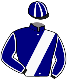 casaque portée par Mahe Eme. jockey du cheval de course KANAILLE DU MONT, information pmu ZETURF casaque portée par Mahe Eme. jockey du cheval de course KANAILLE DU MONT, information pmu ZETURF