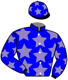 casaque portée par Chesneau A. jockey du cheval de course CARAT DES NOES, information pmu ZETURF casaque portée par Chesneau A. jockey du cheval de course CARAT DES NOES, information pmu ZETURF