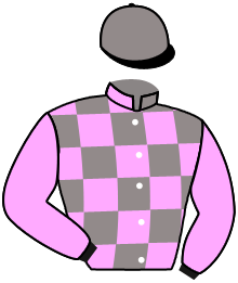 casaque portée par Crastus A. jockey du cheval de course LA SOVEREIGNS, information pmu ZETURF casaque portée par Crastus A. jockey du cheval de course LA SOVEREIGNS, information pmu ZETURF