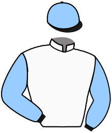 casaque portée par Orani Ant. jockey du cheval de course ACQUASPARTA, information pmu ZETURF casaque portée par Orani Ant. jockey du cheval de course ACQUASPARTA, information pmu ZETURF