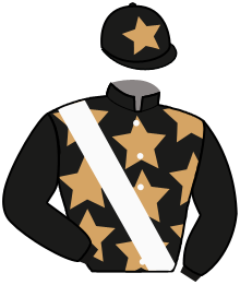casaque portée par Orani Ant. jockey du cheval de course BANSHIE, information pmu ZETURF casaque portée par Orani Ant. jockey du cheval de course BANSHIE, information pmu ZETURF