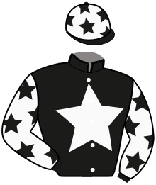 casaque portée par Peltier S. jockey du cheval de course LORD DES FANES, information pmu ZETURF casaque portée par Peltier S. jockey du cheval de course LORD DES FANES, information pmu ZETURF