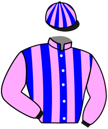 casaque portée par Cadel C. jockey du cheval de course MOREA, information pmu ZETURF casaque portée par Cadel C. jockey du cheval de course MOREA, information pmu ZETURF