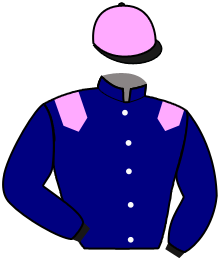 casaque portée par Gutierrez Val A. jockey du cheval de course ATHELIA, information pmu ZETURF casaque portée par Gutierrez Val A. jockey du cheval de course ATHELIA, information pmu ZETURF