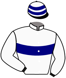 casaque portée par Eyquem Jb. jockey du cheval de course BELLE ANSE, information pmu ZETURF casaque portée par Eyquem Jb. jockey du cheval de course BELLE ANSE, information pmu ZETURF