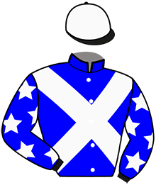 casaque portée par Abrivard M. jockey du cheval de course JOLLY DREAM, information pmu ZETURF casaque portée par Abrivard M. jockey du cheval de course JOLLY DREAM, information pmu ZETURF