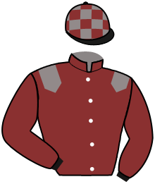 casaque portée par Honore A. jockey du cheval de course MUST MAJYC, information pmu ZETURF casaque portée par Honore A. jockey du cheval de course MUST MAJYC, information pmu ZETURF