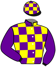 casaque portée par Cordeau P. J. jockey du cheval de course HINDEN, information pmu ZETURF casaque portée par Cordeau P. J. jockey du cheval de course HINDEN, information pmu ZETURF