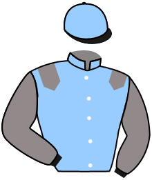 casaque portée par Lepage Axe. jockey du cheval de course J'IRAI LOIN, information pmu ZETURF casaque portée par Lepage Axe. jockey du cheval de course J'IRAI LOIN, information pmu ZETURF
