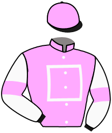 casaque portée par Meury G. jockey du cheval de course MIZUUMI, information pmu ZETURF casaque portée par Meury G. jockey du cheval de course MIZUUMI, information pmu ZETURF