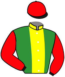casaque portée par Berto M. jockey du cheval de course AFRIQUE ADIEU, information pmu ZETURF casaque portée par Berto M. jockey du cheval de course AFRIQUE ADIEU, information pmu ZETURF