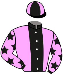 casaque portée par Rousseau L. jockey du cheval de course GOLDEN RIVER, information pmu ZETURF casaque portée par Rousseau L. jockey du cheval de course GOLDEN RIVER, information pmu ZETURF