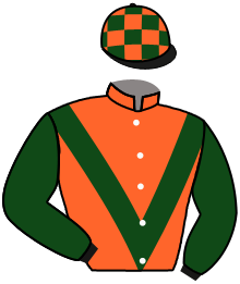casaque portée par Mekouche Mlle A. jockey du cheval de course ETHELIO, information pmu ZETURF casaque portée par Mekouche Mlle A. jockey du cheval de course ETHELIO, information pmu ZETURF