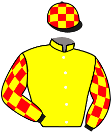 casaque portée par Sanchez Gar. jockey du cheval de course MUST OVER THE TOP, information pmu ZETURF casaque portée par Sanchez Gar. jockey du cheval de course MUST OVER THE TOP, information pmu ZETURF