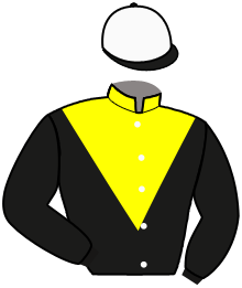 casaque portée par Bachelot T. jockey du cheval de course QUANTUM MECHANICS, information pmu ZETURF casaque portée par Bachelot T. jockey du cheval de course QUANTUM MECHANICS, information pmu ZETURF