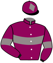 casaque portée par Courtalon Tho. jockey du cheval de course JUDELLE, information pmu ZETURF casaque portée par Courtalon Tho. jockey du cheval de course JUDELLE, information pmu ZETURF