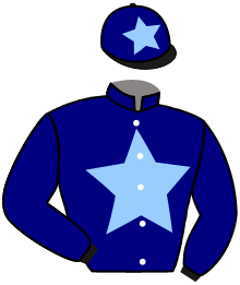 casaque portée par Deleau Luk. jockey du cheval de course VICTOIRE DE CADIX, information pmu ZETURF casaque portée par Deleau Luk. jockey du cheval de course VICTOIRE DE CADIX, information pmu ZETURF