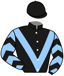 casaque portée par Bernard A. jockey du cheval de course ESCOUBLAC, information pmu ZETURF casaque portée par Bernard A. jockey du cheval de course ESCOUBLAC, information pmu ZETURF