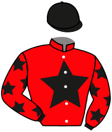 casaque portée par Law-eadie Rob. jockey du cheval de course TATOO, information pmu ZETURF casaque portée par Law-eadie Rob. jockey du cheval de course TATOO, information pmu ZETURF