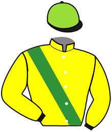 casaque portée par Gautron A. jockey du cheval de course BONNY LOVE, information pmu ZETURF casaque portée par Gautron A. jockey du cheval de course BONNY LOVE, information pmu ZETURF