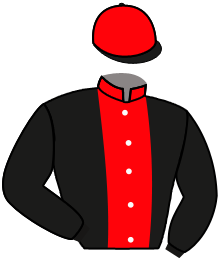 casaque portée par Cypria Mat. jockey du cheval de course LYKKEUR, information pmu ZETURF casaque portée par Cypria Mat. jockey du cheval de course LYKKEUR, information pmu ZETURF