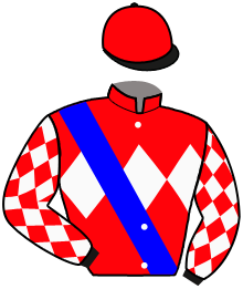 casaque portée par Ruis S. jockey du cheval de course GAMECHANGER, information pmu ZETURF casaque portée par Ruis S. jockey du cheval de course GAMECHANGER, information pmu ZETURF