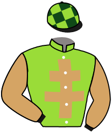 casaque portée par Beaurain T. jockey du cheval de course ST REGIS OLIVIER, information pmu ZETURF casaque portée par Beaurain T. jockey du cheval de course ST REGIS OLIVIER, information pmu ZETURF
