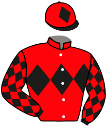 casaque portée par Thomas Dam. jockey du cheval de course LITOTE DU LANNIER, information pmu ZETURF casaque portée par Thomas Dam. jockey du cheval de course LITOTE DU LANNIER, information pmu ZETURF