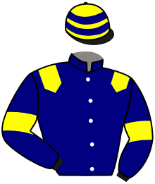 casaque portée par Blais Adr. jockey du cheval de course KID DU MAFFRAY, information pmu ZETURF casaque portée par Blais Adr. jockey du cheval de course KID DU MAFFRAY, information pmu ZETURF