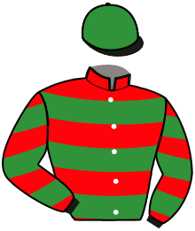 casaque portée par Martens C. jockey du cheval de course LOCHNESS CASTELETS, information pmu ZETURF casaque portée par Martens C. jockey du cheval de course LOCHNESS CASTELETS, information pmu ZETURF