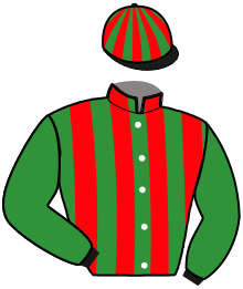 casaque portée par Girouard J. jockey du cheval de course KESARO FIRST, information pmu ZETURF casaque portée par Girouard J. jockey du cheval de course KESARO FIRST, information pmu ZETURF
