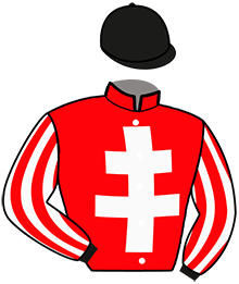 casaque portée par Lelievre S. jockey du cheval de course KLEEN D'EPUISAY, information pmu ZETURF casaque portée par Lelievre S. jockey du cheval de course KLEEN D'EPUISAY, information pmu ZETURF