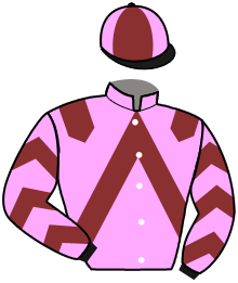 casaque portée par Fournigault G. jockey du cheval de course KAMEL SEVEN, information pmu ZETURF casaque portée par Fournigault G. jockey du cheval de course KAMEL SEVEN, information pmu ZETURF