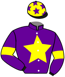 casaque portée par Thonnerieux K. jockey du cheval de course EL PARDO, information pmu ZETURF casaque portée par Thonnerieux K. jockey du cheval de course EL PARDO, information pmu ZETURF