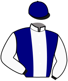 casaque portée par Bouvier R. jockey du cheval de course JET DU RAVARY, information pmu ZETURF casaque portée par Bouvier R. jockey du cheval de course JET DU RAVARY, information pmu ZETURF