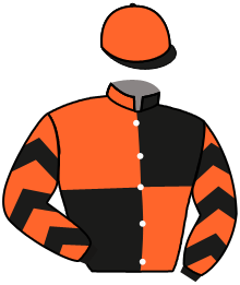 casaque portée par Guyon M. jockey du cheval de course PASCAL'S PRIDE, information pmu ZETURF casaque portée par Guyon M. jockey du cheval de course PASCAL'S PRIDE, information pmu ZETURF