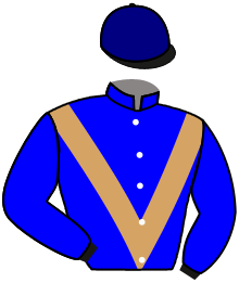 casaque portée par Zeeshaan Sahebjan Moh. jockey du cheval de course PEGGIES REVENGE, information pmu ZETURF casaque portée par Zeeshaan Sahebjan Moh. jockey du cheval de course PEGGIES REVENGE, information pmu ZETURF