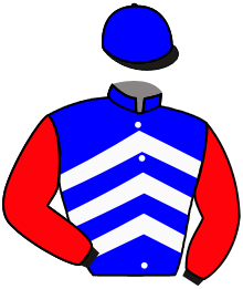 casaque portée par Koyuncu I. jockey du cheval de course NO DAY NEVER, information pmu ZETURF casaque portée par Koyuncu I. jockey du cheval de course NO DAY NEVER, information pmu ZETURF