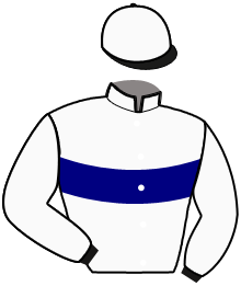 casaque portée par Oger J. jockey du cheval de course LOUNA D'ESTIEU, information pmu ZETURF casaque portée par Oger J. jockey du cheval de course LOUNA D'ESTIEU, information pmu ZETURF