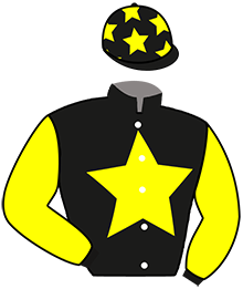 casaque portée par Groizeau J. jockey du cheval de course HELLO DE LOIRON, information pmu ZETURF casaque portée par Groizeau J. jockey du cheval de course HELLO DE LOIRON, information pmu ZETURF