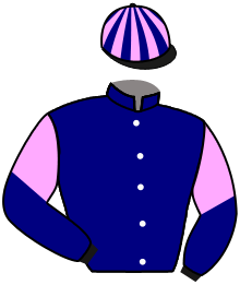 casaque portée par Marie Benj. jockey du cheval de course BUTTE ROUGE, information pmu ZETURF casaque portée par Marie Benj. jockey du cheval de course BUTTE ROUGE, information pmu ZETURF