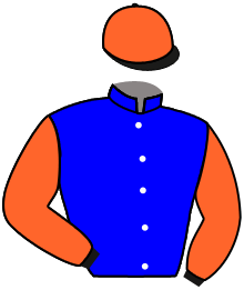 casaque portée par Trolley De Prevaux G. jockey du cheval de course MELODY, information pmu ZETURF casaque portée par Trolley De Prevaux G. jockey du cheval de course MELODY, information pmu ZETURF