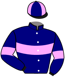 casaque portée par Gourgand C. jockey du cheval de course KAISER LUDOIS, information pmu ZETURF casaque portée par Gourgand C. jockey du cheval de course KAISER LUDOIS, information pmu ZETURF