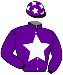casaque portée par Renaudin Mlle A. jockey du cheval de course ISKILIPIPY BRIAIRE, information pmu ZETURF casaque portée par Renaudin Mlle A. jockey du cheval de course ISKILIPIPY BRIAIRE, information pmu ZETURF