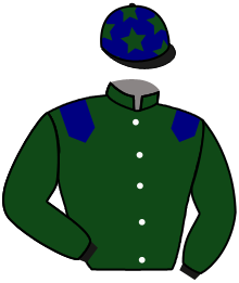 casaque portée par Morin V. jockey du cheval de course KOMINA, information pmu ZETURF casaque portée par Morin V. jockey du cheval de course KOMINA, information pmu ZETURF