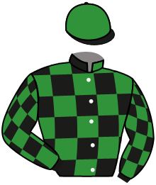 casaque portée par Zuliani L. jockey du cheval de course MADISON, information pmu ZETURF casaque portée par Zuliani L. jockey du cheval de course MADISON, information pmu ZETURF