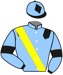 casaque portée par Inconnu jockey du cheval de course SERGENT PEPPER'S, information pmu ZETURF casaque portée par Inconnu jockey du cheval de course SERGENT PEPPER'S, information pmu ZETURF