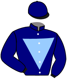 casaque portée par Labaisse E. jockey du cheval de course GANAGO, information pmu ZETURF casaque portée par Labaisse E. jockey du cheval de course GANAGO, information pmu ZETURF
