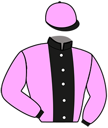 casaque portée par Heon D. jockey du cheval de course LUTECE DE SIENNE, information pmu ZETURF